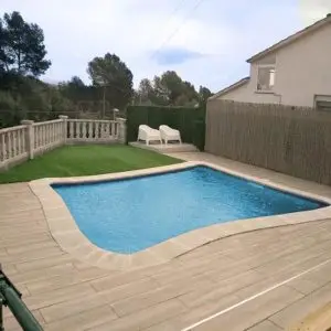 Limpieza y clorado de aguas JPC Manteniments