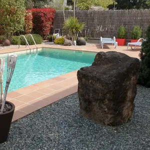 Rehabilitación de piscina en Gualba JPC Manteniments